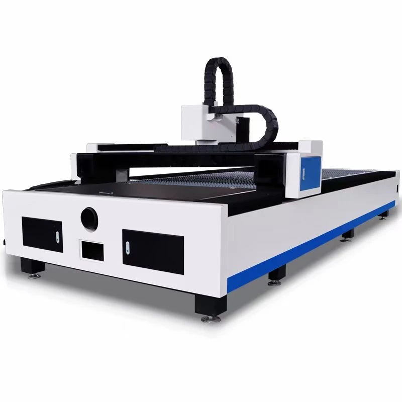 1500w Fiber Laser Cutting Machine